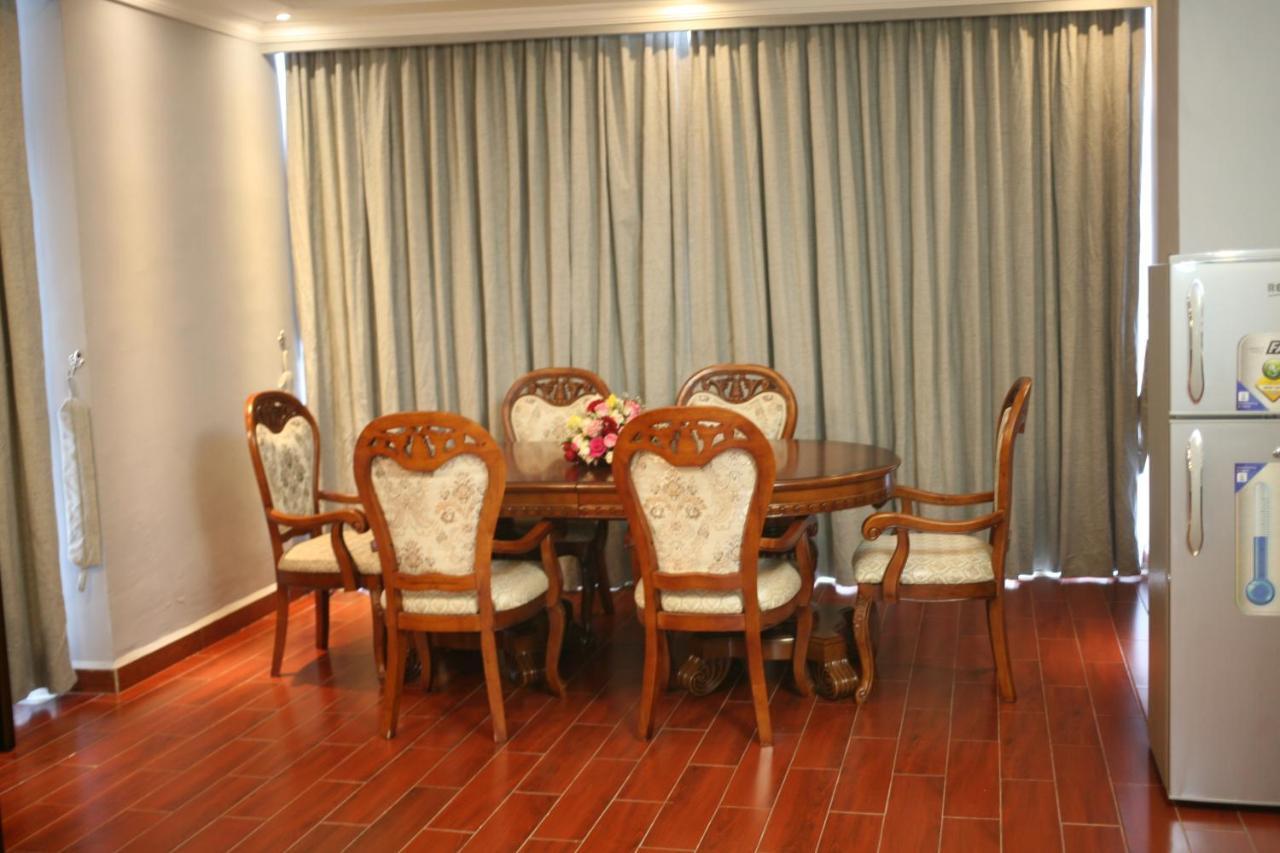 Yadonay Hotel Addis Ababa Dış mekan fotoğraf