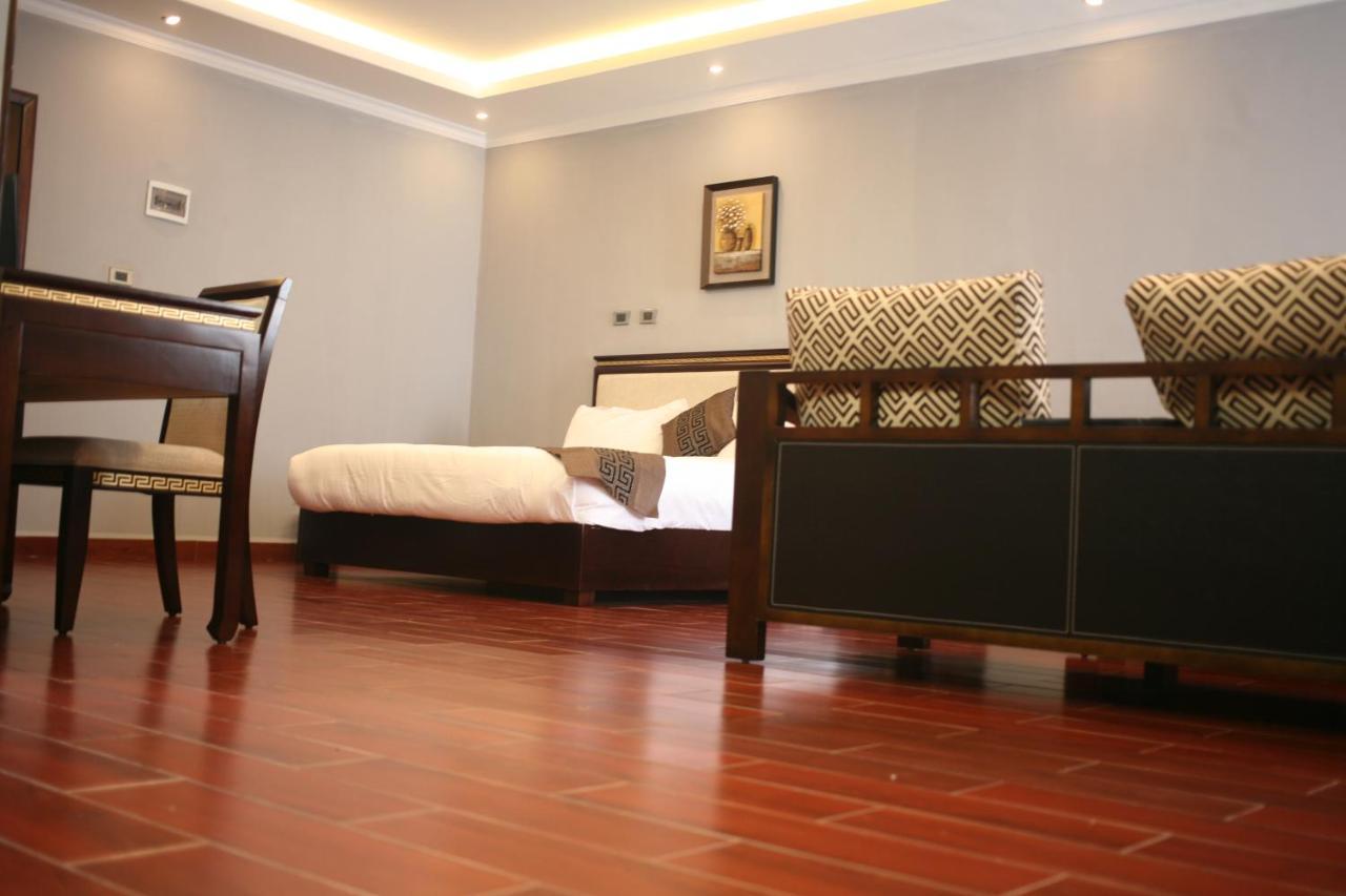 Yadonay Hotel Addis Ababa Dış mekan fotoğraf