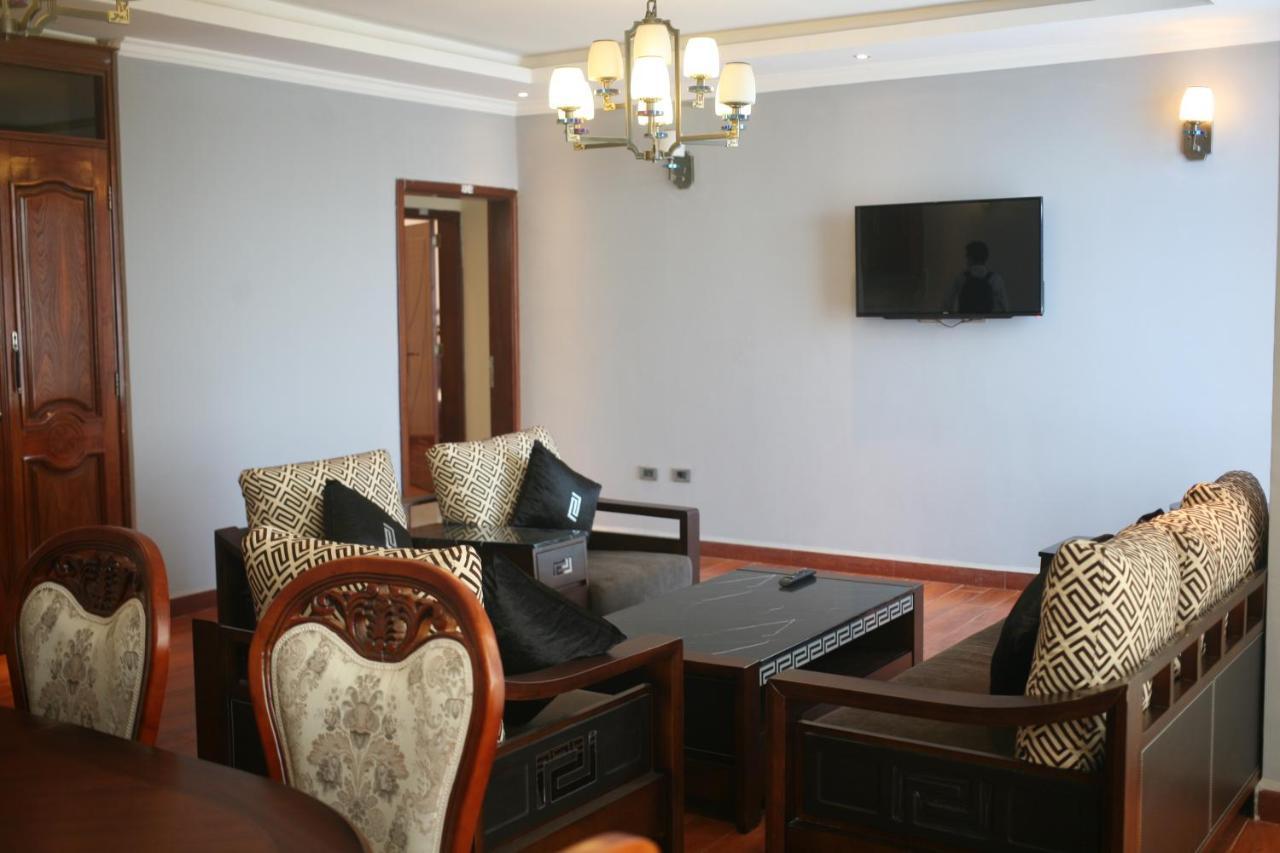 Yadonay Hotel Addis Ababa Dış mekan fotoğraf