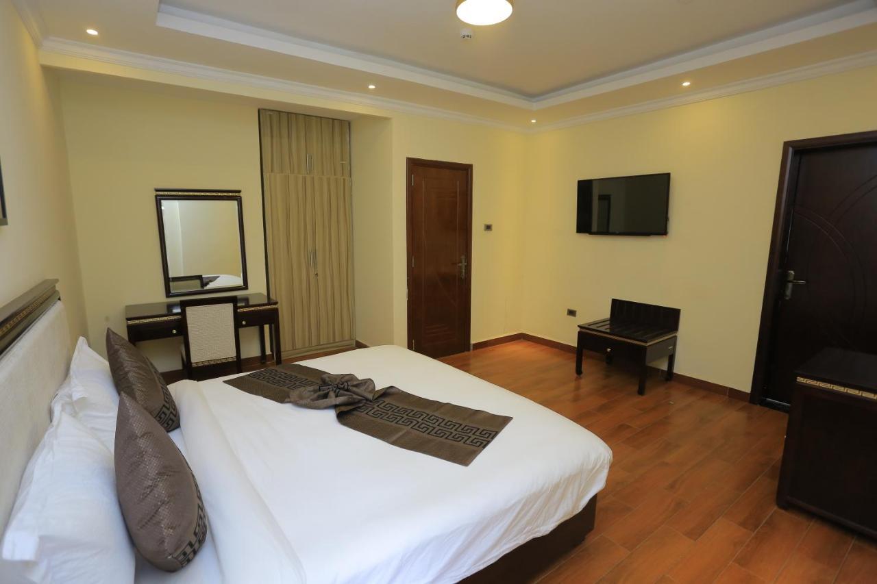 Yadonay Hotel Addis Ababa Dış mekan fotoğraf