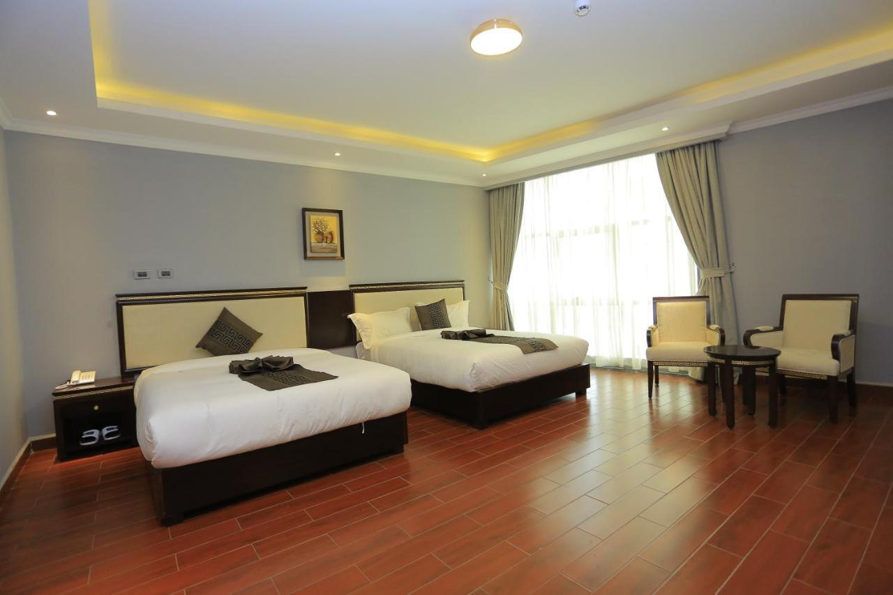 Yadonay Hotel Addis Ababa Dış mekan fotoğraf