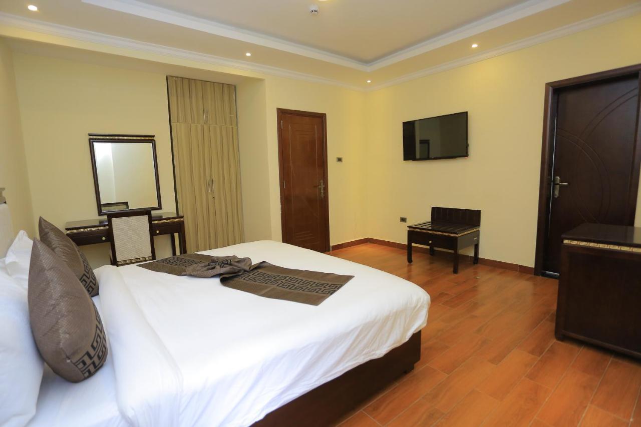 Yadonay Hotel Addis Ababa Dış mekan fotoğraf