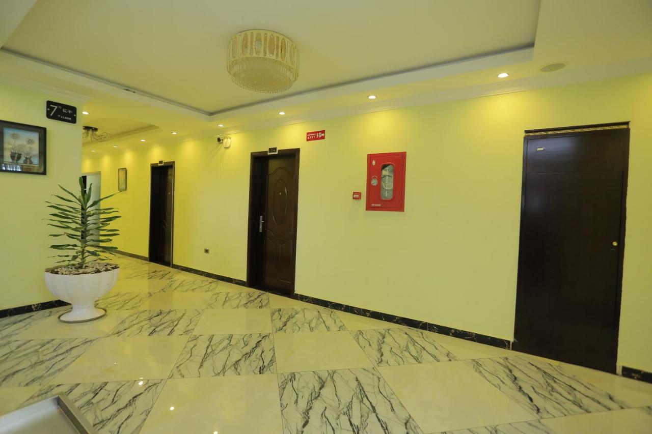 Yadonay Hotel Addis Ababa Dış mekan fotoğraf